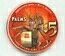 Palms Hotel Calendar Girl December 2005 Casino Chips