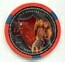 Palms Hotel Playboy Club 2nd Anniversary $5 & $25 Casino Chips