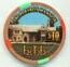 Palms Hotel Playboy Club Grand Opening Casino Chips