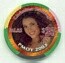 Palms Hotel Playmate Christina Santiago $25 Casino Chip