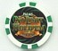 Palms Hotel No Limit Texas Hold'em 3 Chip Set