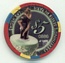 Paris Las Vegas Everything is Sexier in Paris $5 Casino Chip