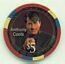 Paris Las Vegas Anthony Cools 2010 $5 Casino Chip