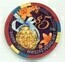 Paris Las Vegas Easter 2007 $5 Casino Chip 