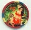 Paris Las Vegas Halloween 2007 $5 Casino Chip