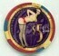 Paris Las Vegas Pinup Girl #2 $5 Casino Chip