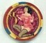 Paris Las Vegas Pinup Girl #3 $5 Casino Chip