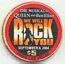 Paris We Will Rock You 2004 $5 Casino Chip