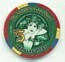 Paris Las Vegas St. Patrick's Day 2006 $5 Casino Chip