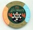 Las Vegas Paris Casino World Series of Poker 2006 $4 Casino Chip