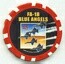 FA-18 Blue Angels Casino Chip