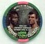 Planet Hollywood Hopkins Vs. Calzaghe $25 & $100 Casino Chips