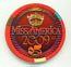 Planet Hollywood Miss America 2009 $5 Casino Chip