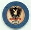 Palms Playboy Club Roulette Casino Chip Set