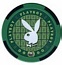 Playboy Bunny Green Casino Chip