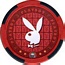 Playboy Bunny Red Casino Chip