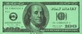 Play Money $100 Bills