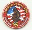 Rampart Casino 4th of July 2005 $5 Casino Chip