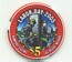 Rampart Casino Labor Day 2005 $5 Casino Chip