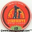 The Reserve $5 Casino Chip