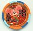 Rio $5 Casino Chip Carnival of Poker