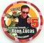 Rio Ronn Lucas 2004 $5 Casino Chip 