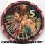 Rio Happy New Year 2003 Casino Chip