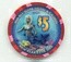 Rio Hotel New Year's Eve 2006 $5 Casino Chip