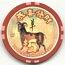 RIo Chinese New Year of the Ram $8, $25, $100 Chips