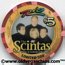 Rio Casino The Scintas $5 Chip