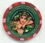 Rio Hotel St. Patrick's Day 2006 $5 Casino Chip