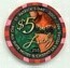 Rio Hotel St. Patrick's Day 2007 $5 Casino Chip