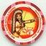 Rio Hotel $5 Thanksgiving 2004 $5 Casino Chip Set