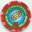 Rio 12 Days of Christmas 2004 $5 Casino Chip Set