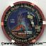 Riviera 10th Chip Collector Convention $5 Chip 