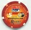 Riviera Casino APA August 2006 $5 Casino Chip