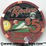 Riviera BCA Billiard Tournament $5 & $25 Chips