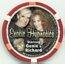 Riviera Exotic Hypnotics 2004 $5 Casino Chip