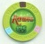 Riviera Hotel 2008 $25 Casino Chip
