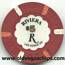 Riviera $5 Casino Chip