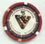Riviera American Cue Sports 8-Ball $5 Casino Chip