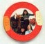 Riviera Hotel Comedy Club 2008 $5 Casino Chip