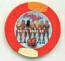 Riviera Hotel Crazy Girls 2008 $5 Casino Chip