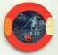 Riviera Hotel Ice 2008 $5 Casino Chip