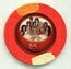 Riviera Hotel La Cage 2008 $5 Casino Chip