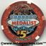 Riviera Medalist World Championship $5 Chip 