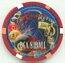 Riviera BCA 8 Ball Championship 2004 $5 Casino Chip 