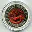 Riviera Sagitarius Zodiac 2002 $10 Hologram Token