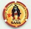 Riviera SASS Convention 2005 $5 Casino Chip