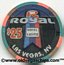 Royal Casino $25 Casino Chip